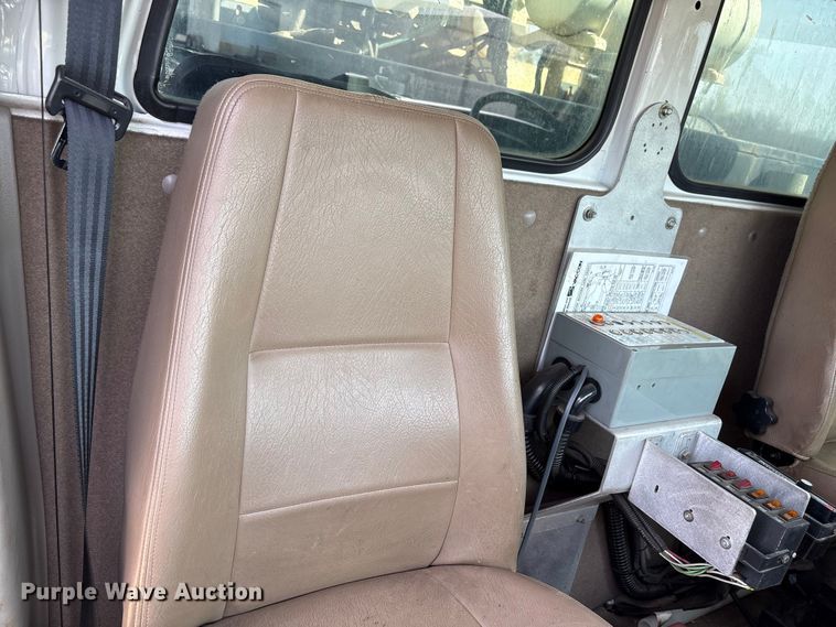 image for item NK9052 2008 Sterling L8500 sewer jetter truck