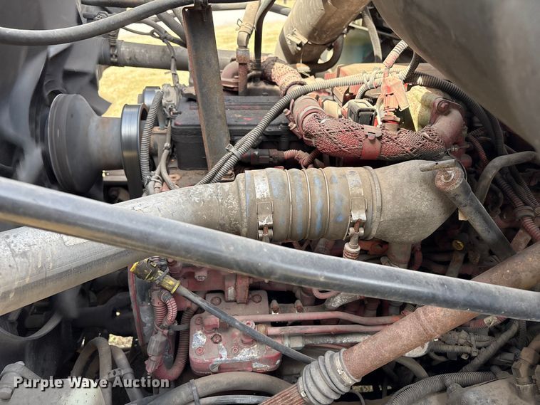 image for item NK9052 2008 Sterling L8500 sewer jetter truck