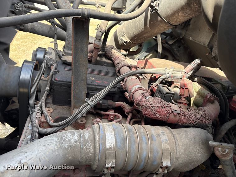 image for item NK9052 2008 Sterling L8500 sewer jetter truck