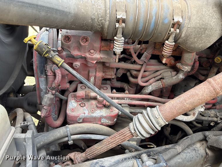 image for item NK9052 2008 Sterling L8500 sewer jetter truck