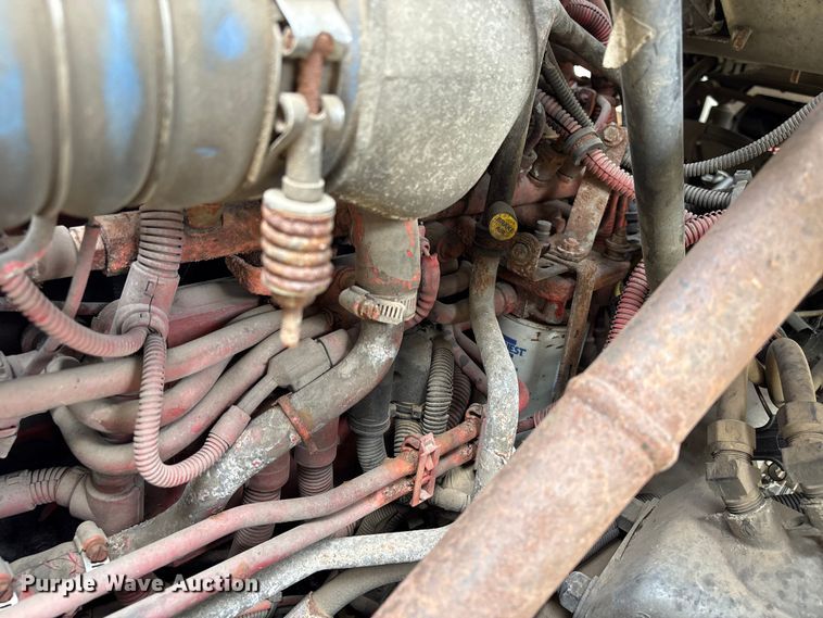 image for item NK9052 2008 Sterling L8500 sewer jetter truck