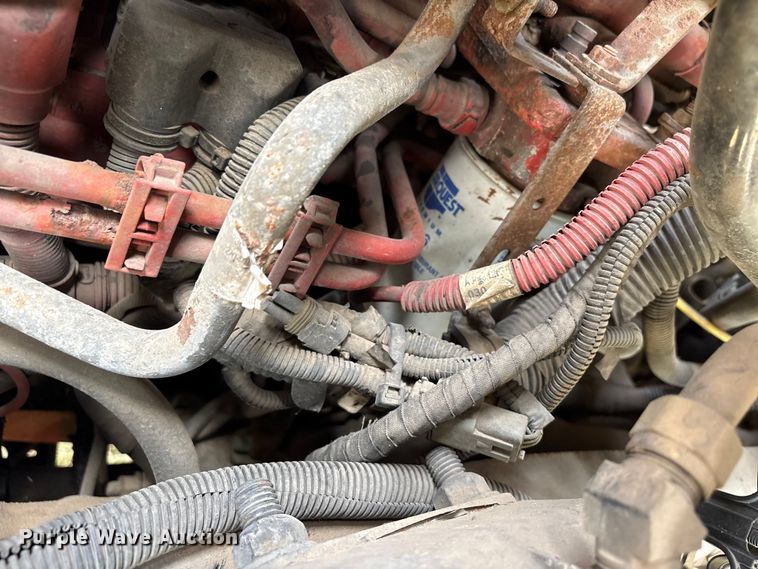 image for item NK9052 2008 Sterling L8500 sewer jetter truck