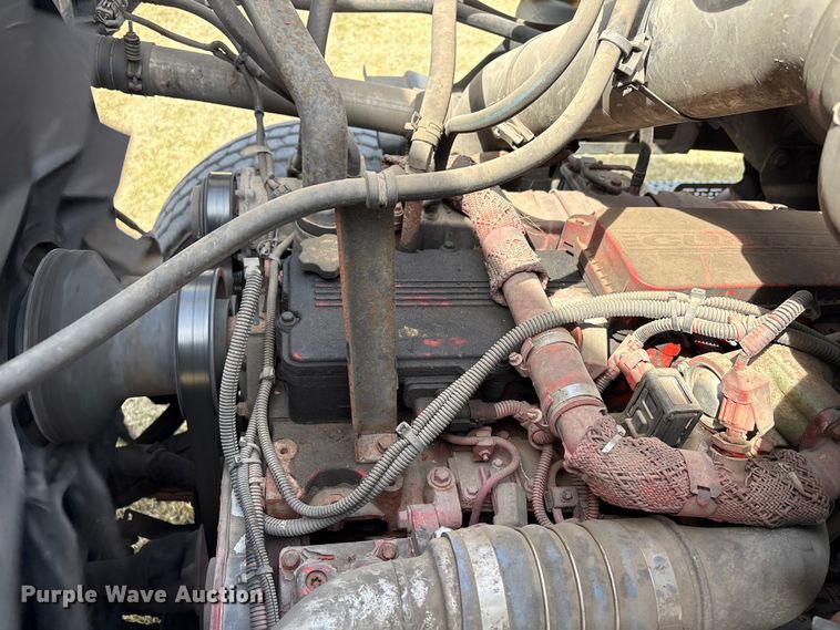 image for item NK9052 2008 Sterling L8500 sewer jetter truck