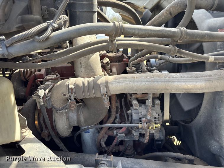 image for item NK9052 2008 Sterling L8500 sewer jetter truck