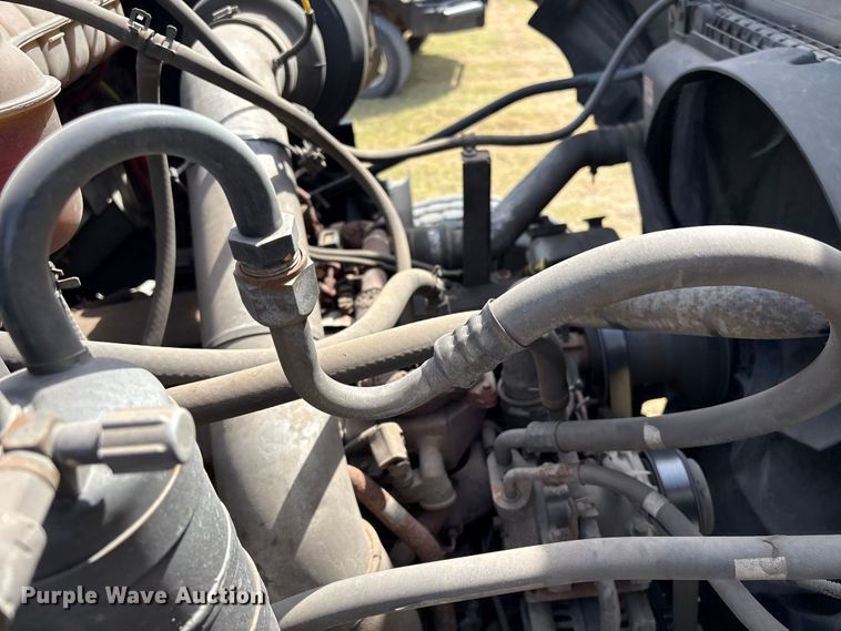 image for item NK9052 2008 Sterling L8500 sewer jetter truck