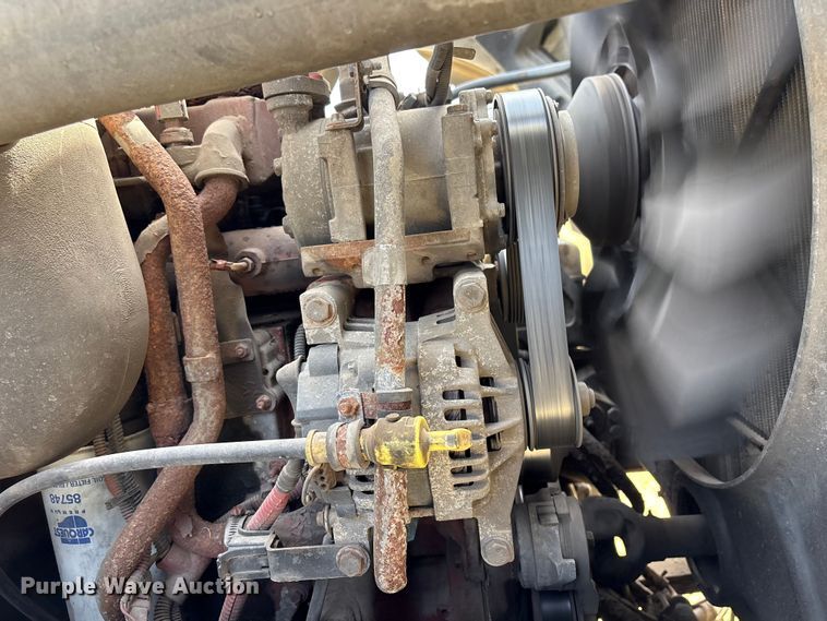 image for item NK9052 2008 Sterling L8500 sewer jetter truck