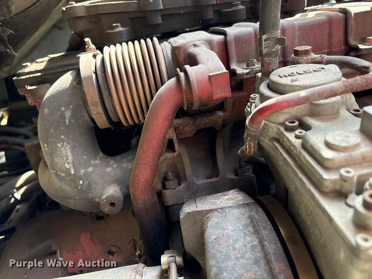 image for item NK9052 2008 Sterling L8500 sewer jetter truck