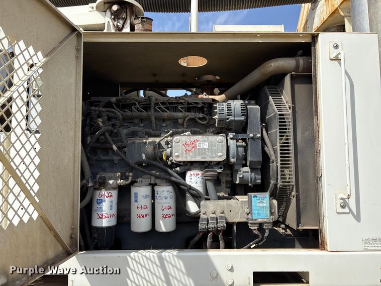 image for item NK9052 2008 Sterling L8500 sewer jetter truck