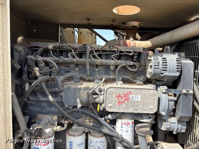 image for item NK9052 2008 Sterling L8500 sewer jetter truck