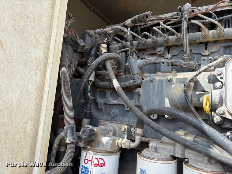 image for item NK9052 2008 Sterling L8500 sewer jetter truck