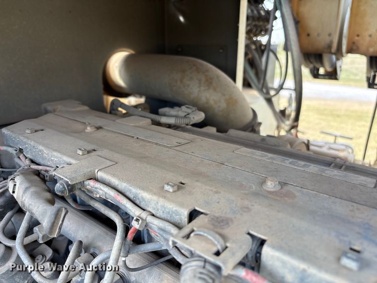 image for item NK9052 2008 Sterling L8500 sewer jetter truck