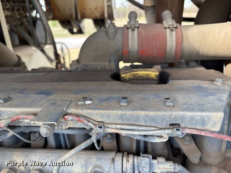 image for item NK9052 2008 Sterling L8500 sewer jetter truck