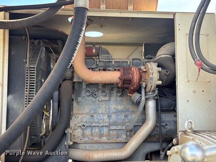 image for item NK9052 2008 Sterling L8500 sewer jetter truck