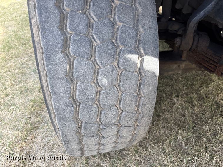 image for item NK9052 2008 Sterling L8500 sewer jetter truck