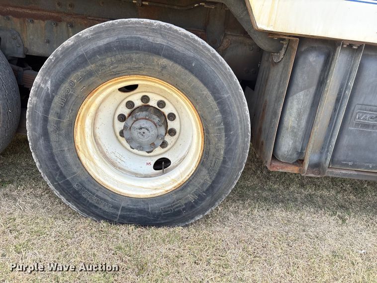 image for item NK9052 2008 Sterling L8500 sewer jetter truck