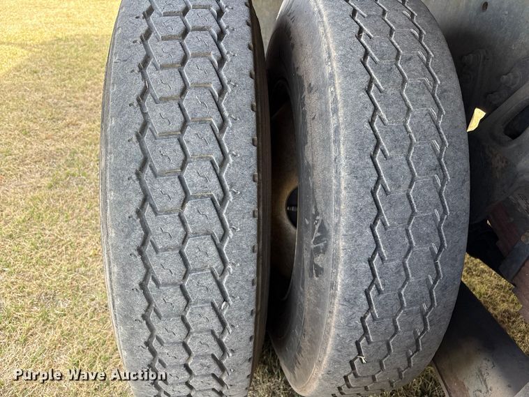 image for item NK9052 2008 Sterling L8500 sewer jetter truck