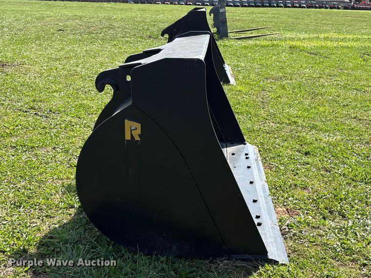 image for item NK9068 Rockland GPX2 wheel loader bucket