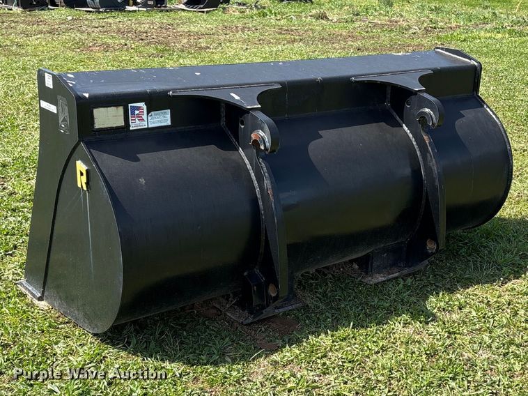 image for item NK9068 Rockland GPX2 wheel loader bucket