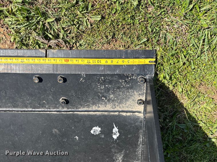 image for item NK9068 Rockland GPX2 wheel loader bucket