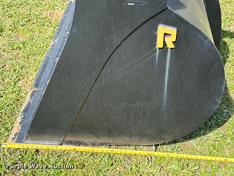 image for item NK9068 Rockland GPX2 wheel loader bucket