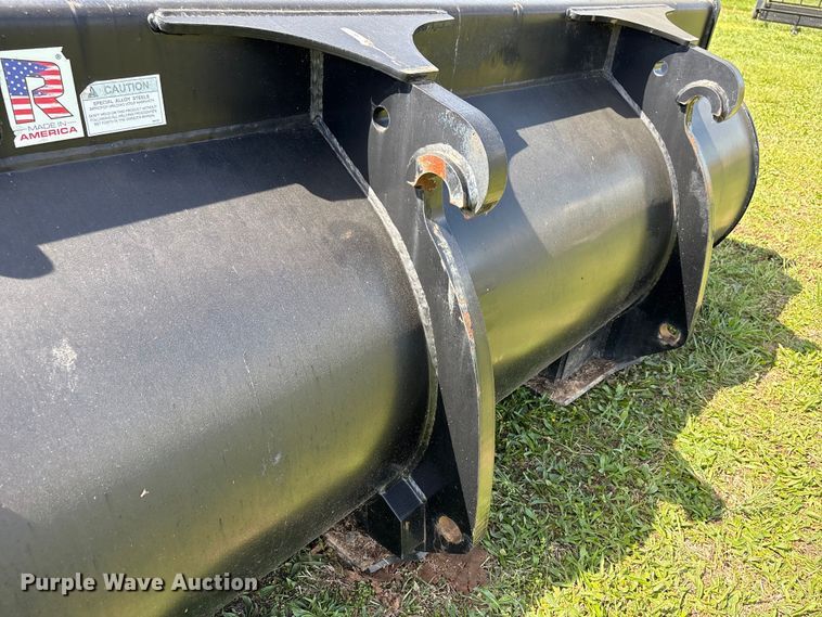 image for item NK9068 Rockland GPX2 wheel loader bucket