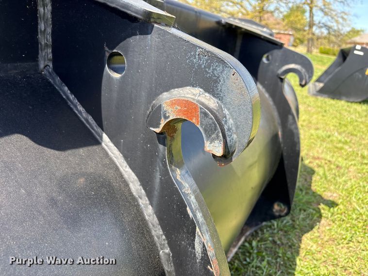 image for item NK9068 Rockland GPX2 wheel loader bucket