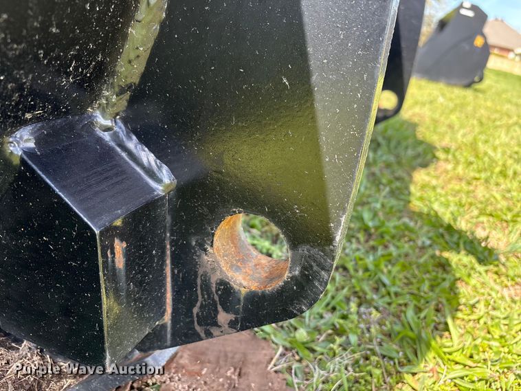 image for item NK9068 Rockland GPX2 wheel loader bucket