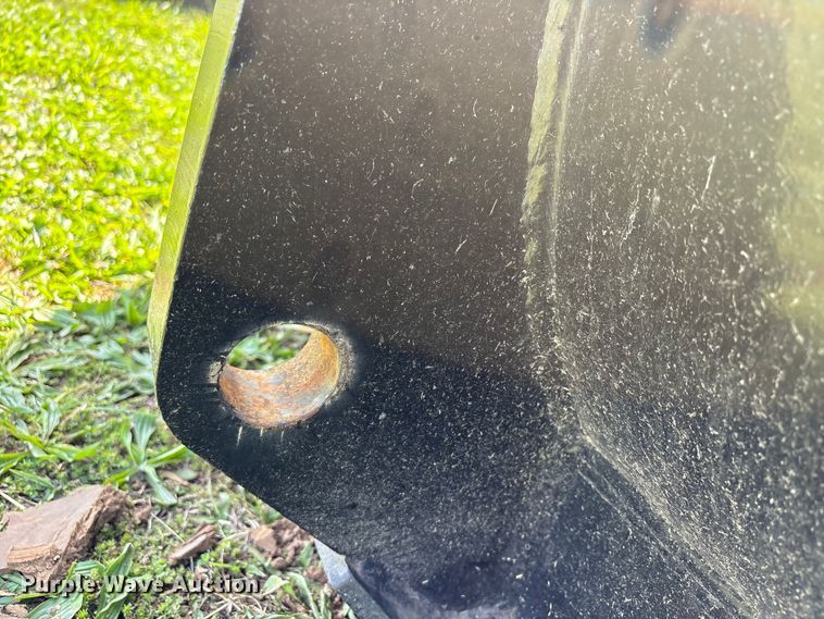 image for item NK9068 Rockland GPX2 wheel loader bucket