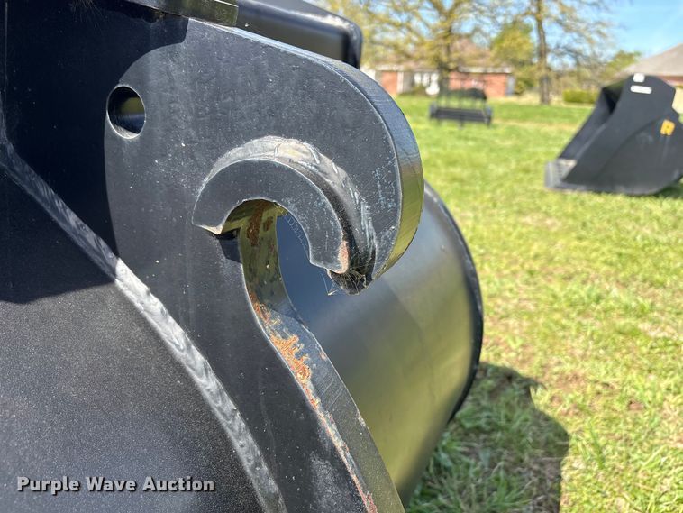 image for item NK9068 Rockland GPX2 wheel loader bucket