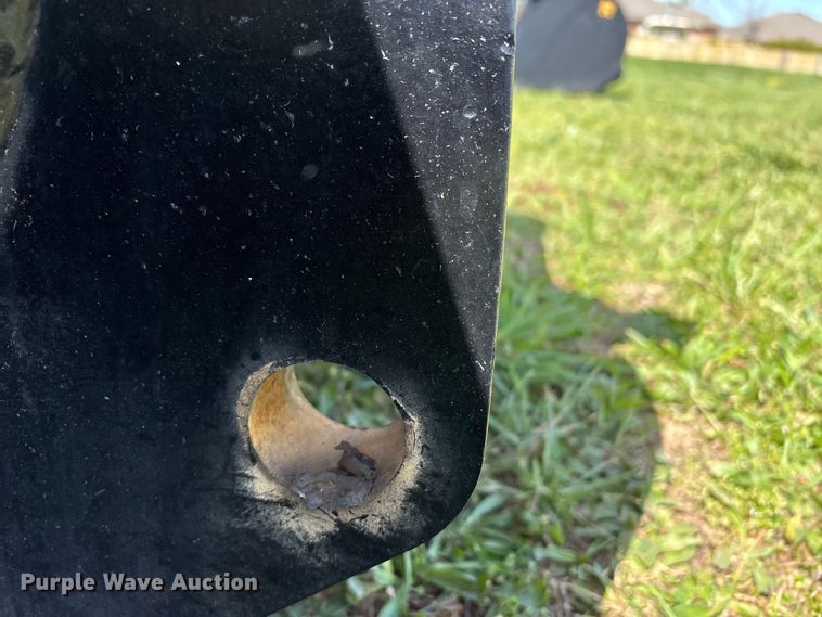 image for item NK9068 Rockland GPX2 wheel loader bucket