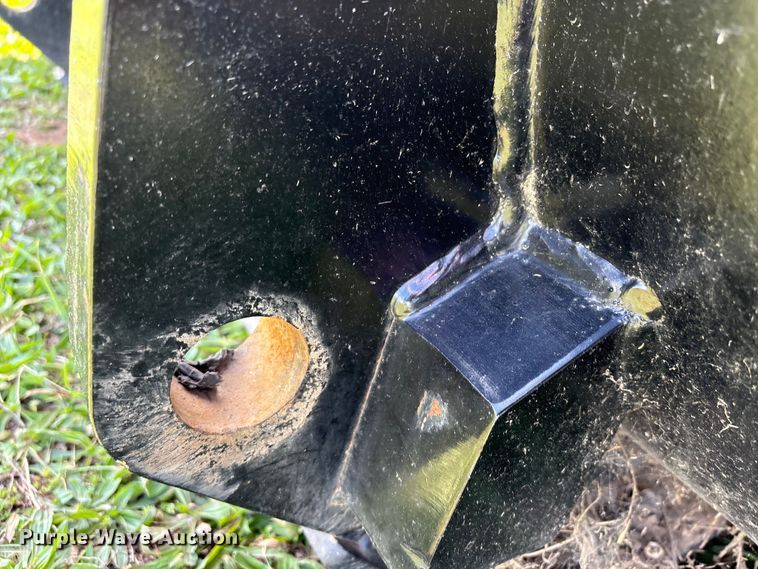 image for item NK9068 Rockland GPX2 wheel loader bucket