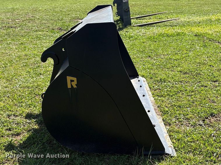 image for item NK9069 Rockland GPX2 wheel loader bucket