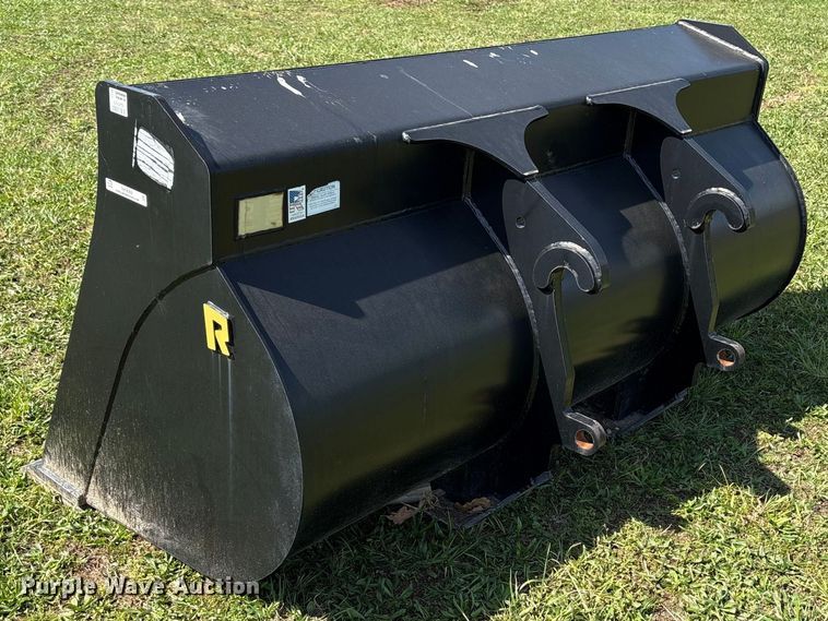 image for item NK9069 Rockland GPX2 wheel loader bucket