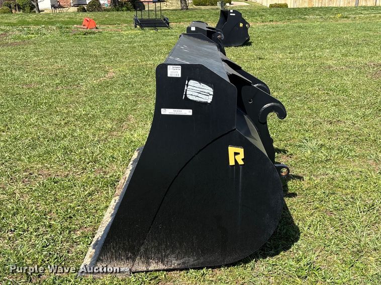 image for item NK9069 Rockland GPX2 wheel loader bucket