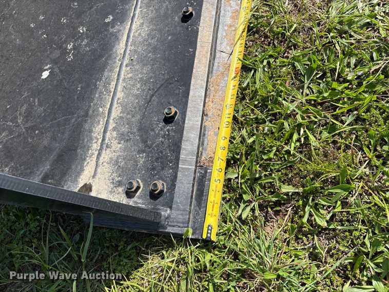 image for item NK9069 Rockland GPX2 wheel loader bucket