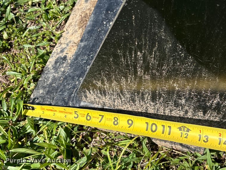 image for item NK9069 Rockland GPX2 wheel loader bucket