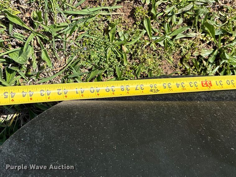 image for item NK9069 Rockland GPX2 wheel loader bucket