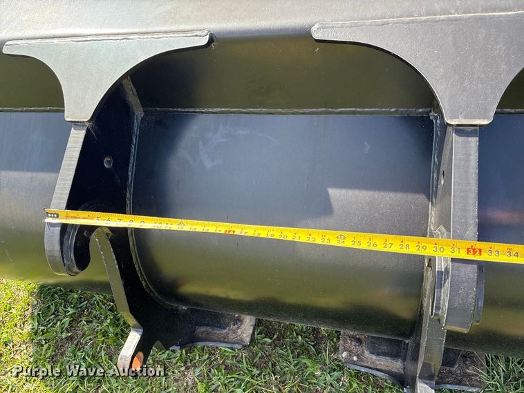 image for item NK9069 Rockland GPX2 wheel loader bucket