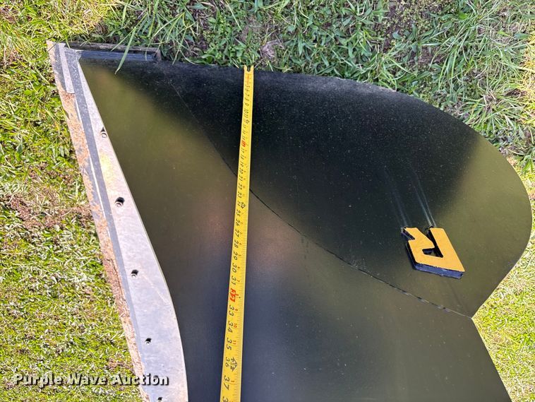 image for item NK9069 Rockland GPX2 wheel loader bucket