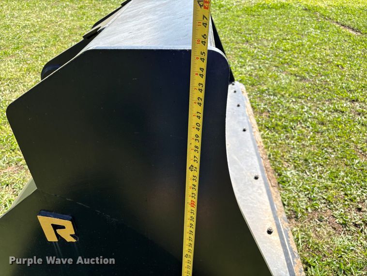 image for item NK9069 Rockland GPX2 wheel loader bucket