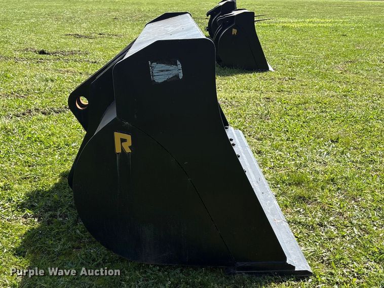 image for item NK9070 Rockland GPX2 wheel loader bucket