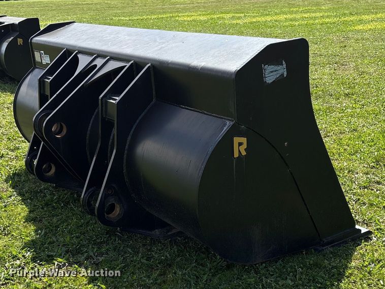 image for item NK9070 Rockland GPX2 wheel loader bucket