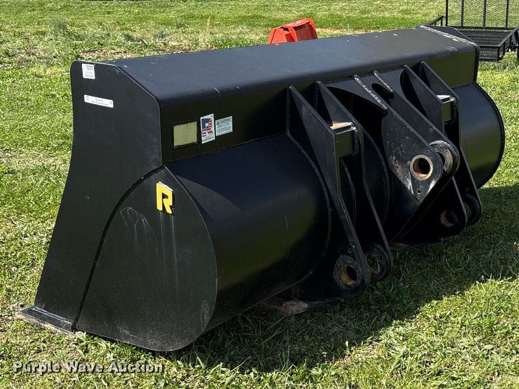 image for item NK9070 Rockland GPX2 wheel loader bucket