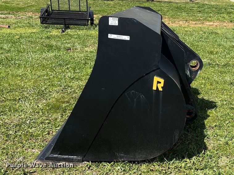 image for item NK9070 Rockland GPX2 wheel loader bucket