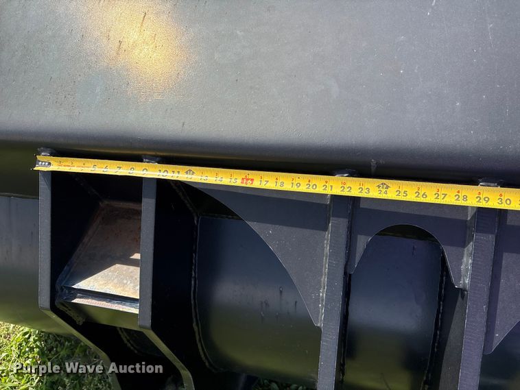 image for item NK9070 Rockland GPX2 wheel loader bucket