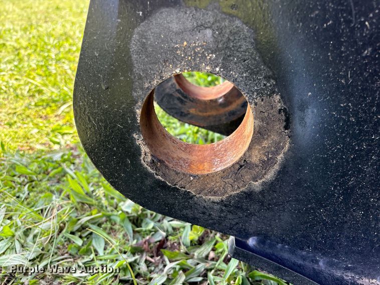 image for item NK9070 Rockland GPX2 wheel loader bucket