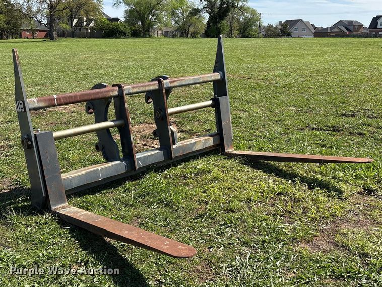 image for item NK9071 Werk-Brau JRB416 wheel loader forks