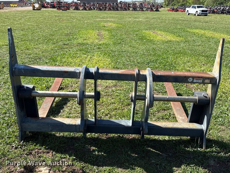 image for item NK9071 Werk-Brau JRB416 wheel loader forks