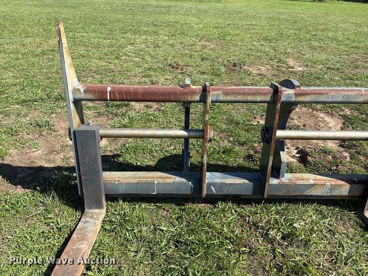 image for item NK9071 Werk-Brau JRB416 wheel loader forks