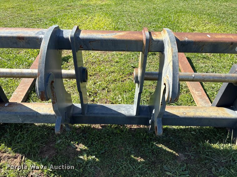 image for item NK9071 Werk-Brau JRB416 wheel loader forks